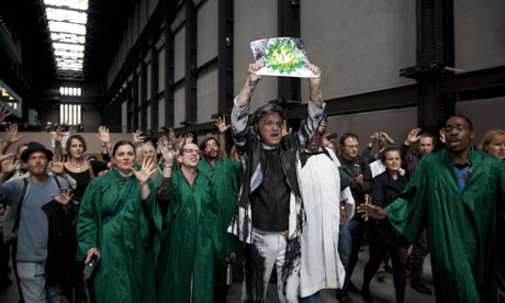 reverend billy bp tate