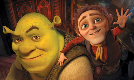 Shrek Forever After