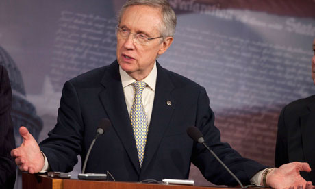 Harry Reid