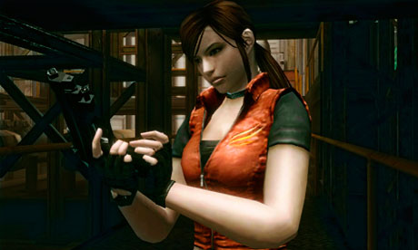 Resident Evil: The Mercenaries 3D
