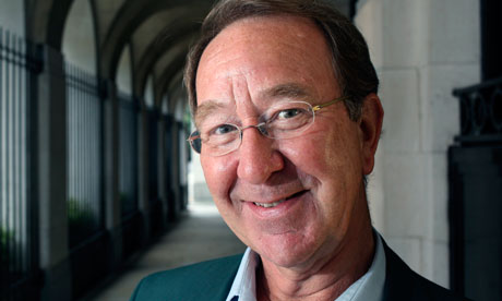 photo of Ian Kershaw