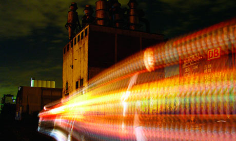 A still from the game Trauma