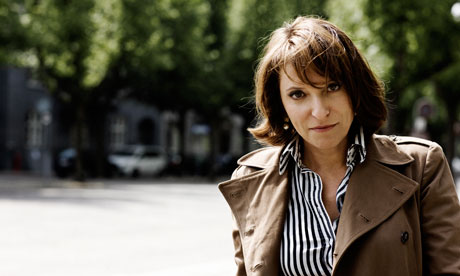 Director Susanne Bier at the Sundance film festival 2011