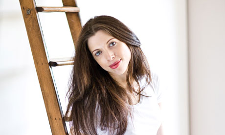Author Talitha Stevenson