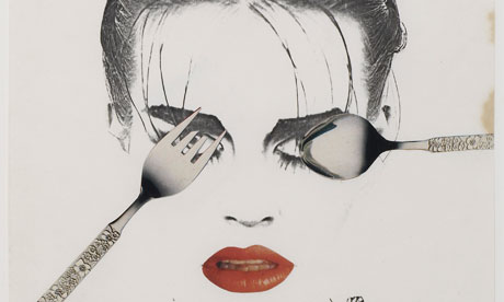 Linder: photomontage, Untitled, 1981