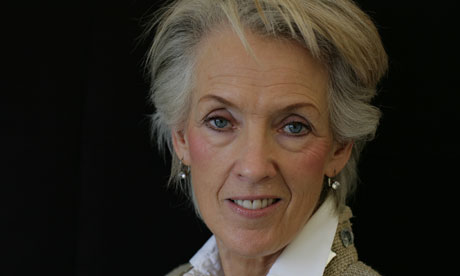 joanna trollope portrait
