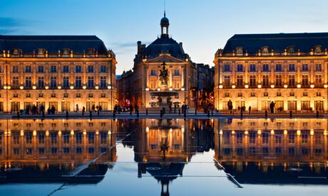 Bordeaux, Place de la Bourse