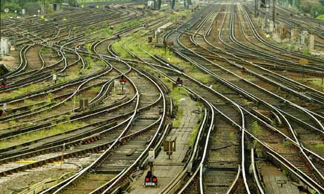 Rail chiefs' vision: better services, more information 