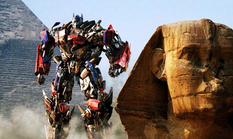 Transformers: Revenge of the Fallen