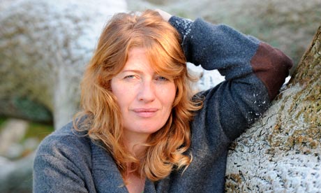 Belinda Bauer at home near Cardiff, Wales