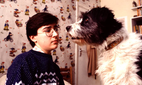 Gian Sammarco in Thames TV's The Secret Diary of Adrian Mole.