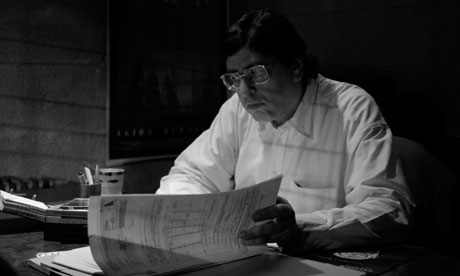 Jorge Jellinek in A Useful Life