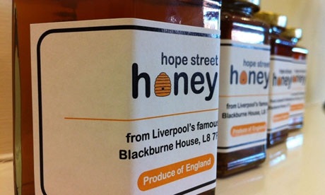 hope street honey 