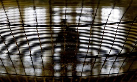 A prisoner at HMP Pentonville