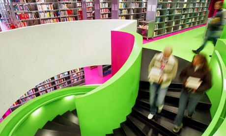 Cottbus library
