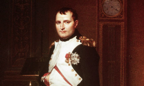 Napoleon the study of history notes and queries 
