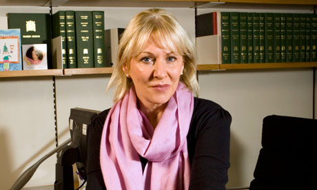 nadine dorries 