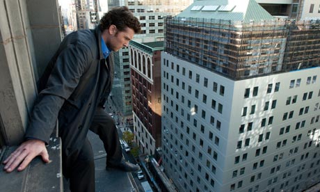 Image result for looking off a ledge of a really tall building
