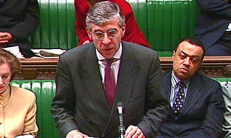 Jack Straw