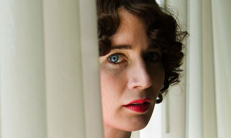 Miranda July photographed in Toronto, Canada in 2011