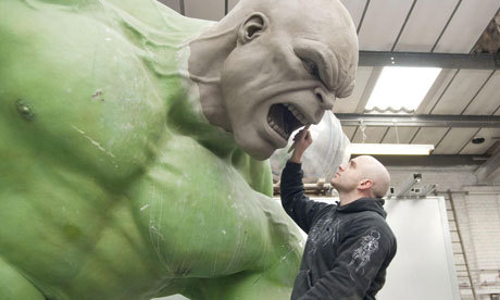 Scultor Madame Tussauds