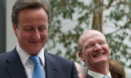 Britain's new Conservative Prime Ministe