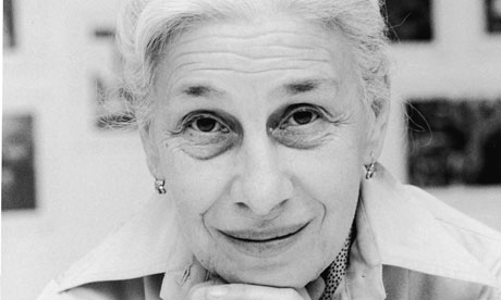 Portrait Of Eve Arnold bidisha thought for the day