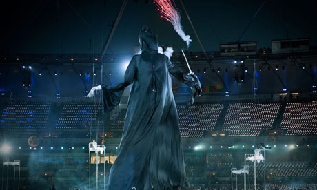 Opening ceremony Olympics