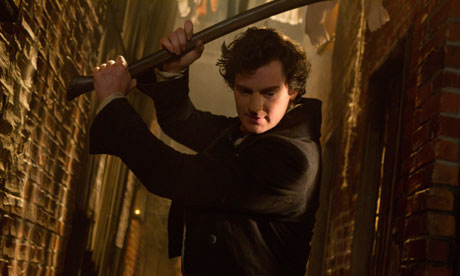 Abraham Lincoln: Vampire Slayer