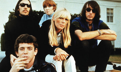 the Velvet Underground