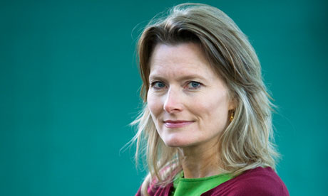 Writer Jennifer Egan, who live-tweeted one of her short stories via the New Yorker.