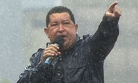 Chavez has claimed victory in the Venezuelan elections, but the process is at a crossroads