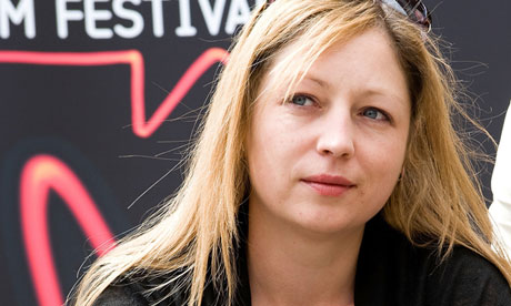 Scarlett Thomas at the Edinburgh film festival