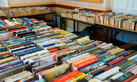 Secondhand books for sale