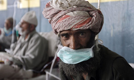 TB patients, Srinagar