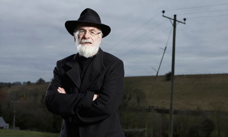 Terry Pratchett