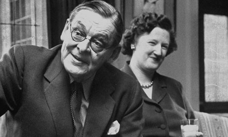 Valerie & TS Eliot