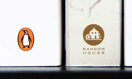 Penguin Books Random House Merger Talks