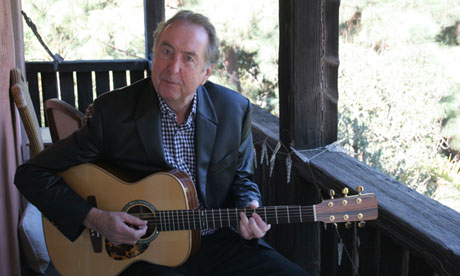 eric idle playing guitar