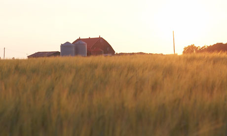 Farm in Canada