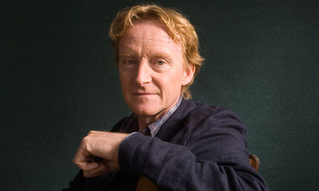 Adam Thorpe at the Edinburgh festival, 2006