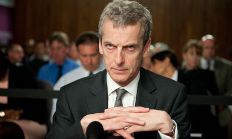 The Thick of It movie