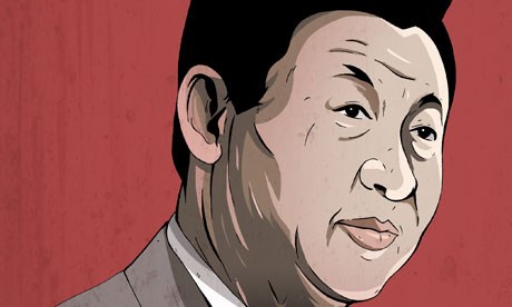 XI JINPING | World news | The Guardian