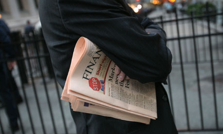 Copy of the Financial Times