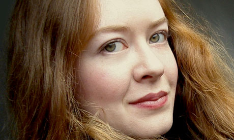 Debut author Grace McCleen