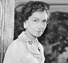 Coco Chanel, French couturier. Paris, 1937.