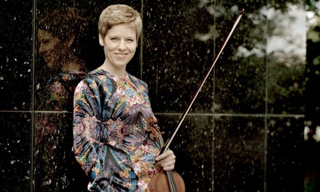 isabelle faust