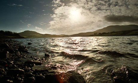 Celyn Dam