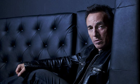 Over the last 30 years Bruce Springsteen's career occasionally seems to 