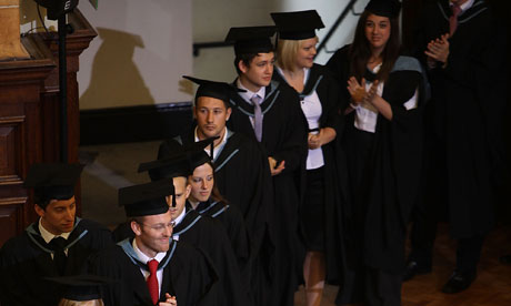University Of Birmingham Hold Degree Congregations
